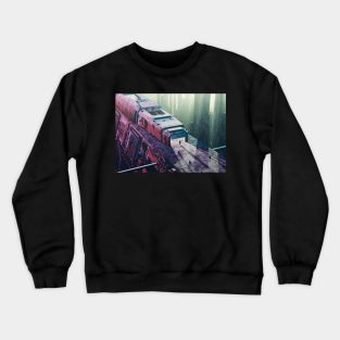 Walk Ins Welcome Crewneck Sweatshirt